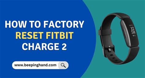 fitbit charge 2 reset steps.
